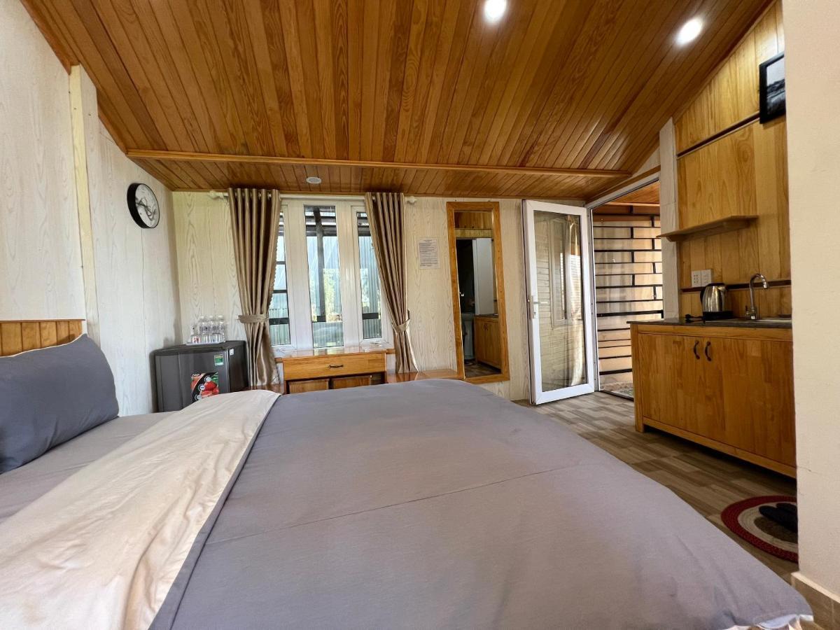 Brew Apartment 6 Dalat Eksteriør bilde
