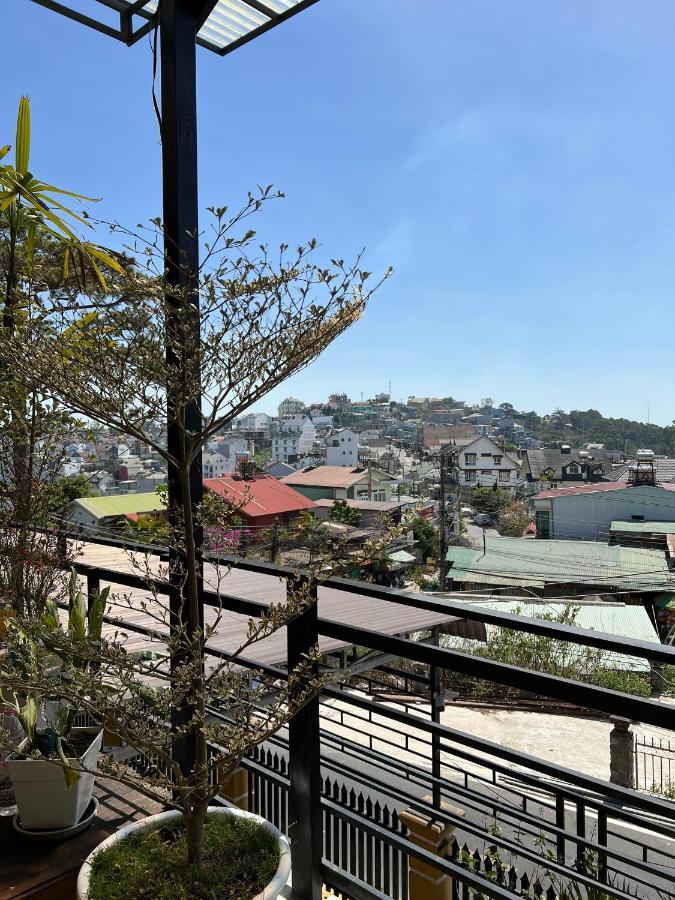 Brew Apartment 6 Dalat Eksteriør bilde