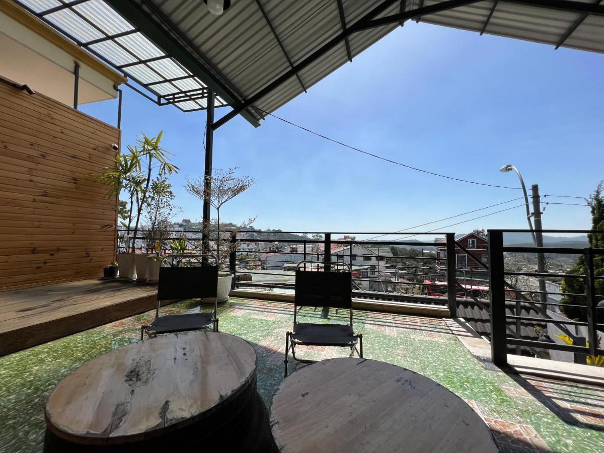 Brew Apartment 6 Dalat Eksteriør bilde