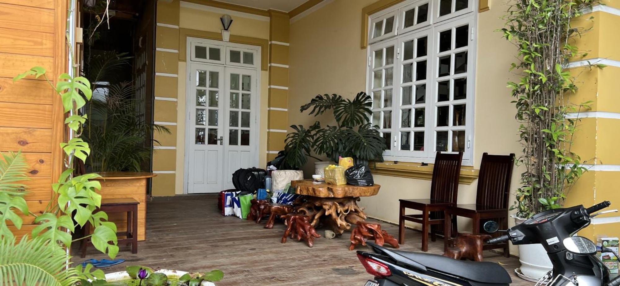 Brew Apartment 6 Dalat Eksteriør bilde